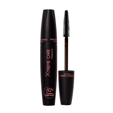 Xtreme Care Mascara tusz do rzęs pobudzający ich wzrost Black 11ml