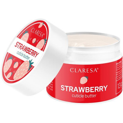 Cuticle Butter masełko do skórek Strawberry 13g