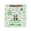 BAMBOOLOVE, Pieluszki jednorazowe bambusowe, rozmiar XL (12-18 kg), 20 szt.
