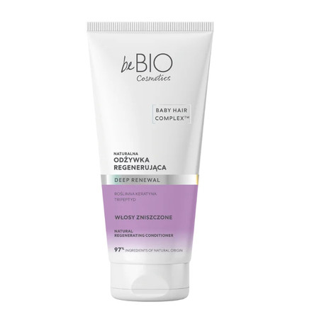 Baby Hair Complex naturalna odżywka regenerująca 200ml