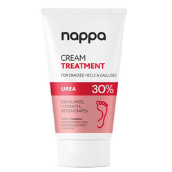 Nappa krem kuracja na pękające pięty i odciski mocznik 30% 150ml