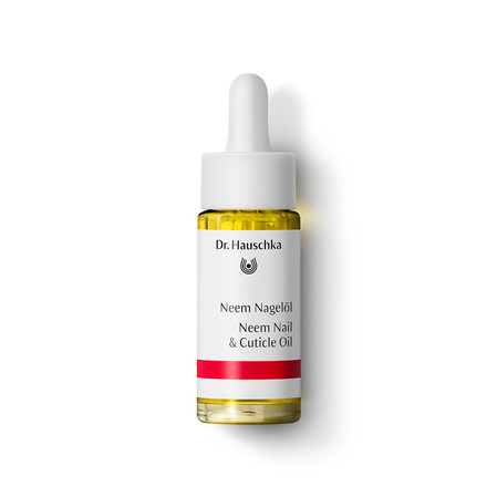 Neem Nail & Cuticle Oil olejek do paznokci z wyciągiem z liści neem 18ml