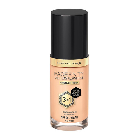 MAX FACTOR Podkład FACEFINITY 3w1 nr N42
