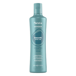 Wonder Smooth Extra Care wygładzający szampon do włosów 350ml
