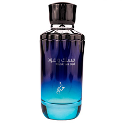 Musk Wa Oud woda perfumowana spray 100ml