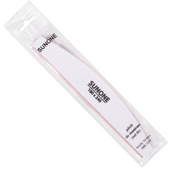 Pilnik biały łódka 180/240 1szt