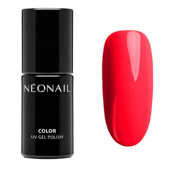UV Gel Polish Color lakier hybrydowy Lady Ferrari 7.2ml