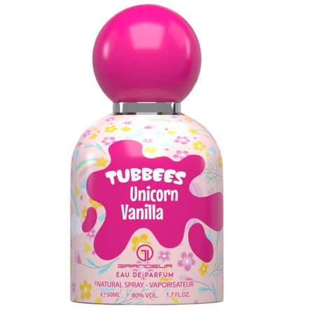 Tubbees Unicorn Vanilla woda perfumowana spray 50ml