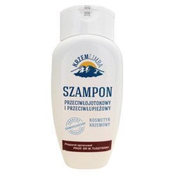 KRZEM LIMBA Szampon przeciwłojotokowy 250 ml