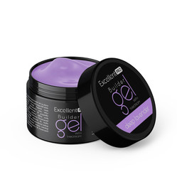 Builder Gel With Thixotropy żel budujący Deep Lavender 50g