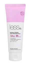 Less On Skin Redness pianka myjąca 150ml