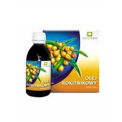 Alter Medica Olej Rokitnikowy 100 ml żołądek