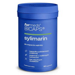 Formeds Bicaps Sylimarin 60 kaps.