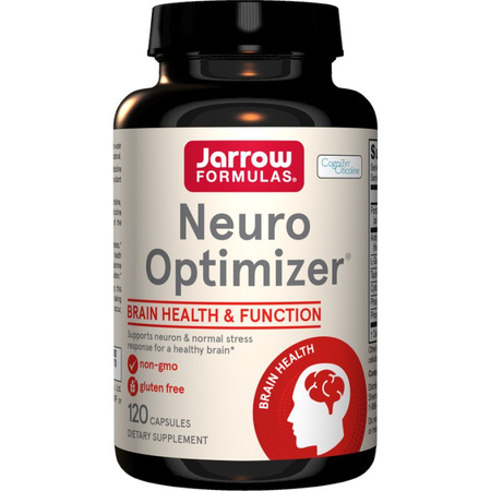 Neuro Optimizer (120 kaps.)