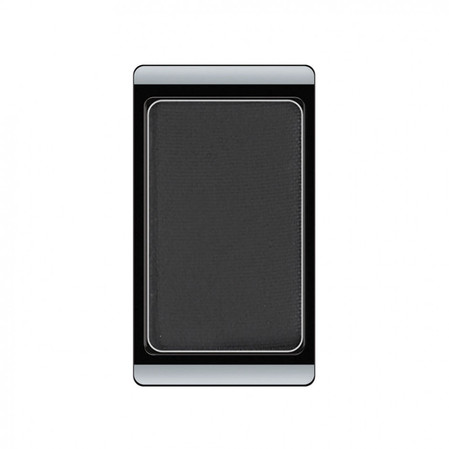 Eyeshadow Matt magnetyczny matowy cień do powiek 503 Matt Black 0.8g