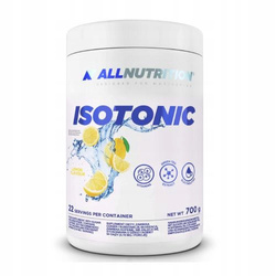 ALLNUTRITION Isotonic smak cytryna 700g
