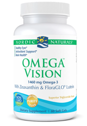 Nordic Naturals Omega Vision 60 kaps.