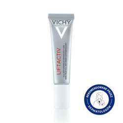 Vichy - Liftactiv Pod Oczy, przeciwzmarszczkowa pielęgnacja liftingująca skórę wokół oczu – 15 ml