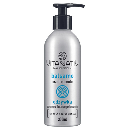 Vitanativ Odżywka do włosów do częstego stosowania  300ml