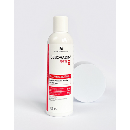 Seboradin Forte Balsam przeciw wypadaniu włosów 200 ml