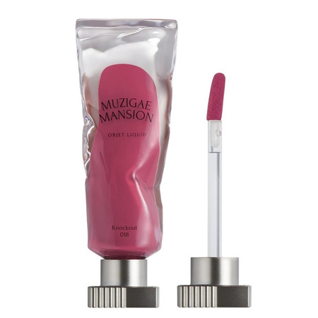 Objet Liquid długotrwała matowa pomadka do ust 018 Knockout 6ml