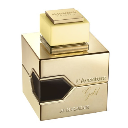 L'aventure Gold woda perfumowana spray 100ml