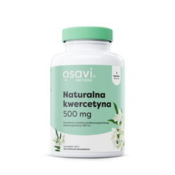 Osavi Naturalna kwercetyna 120 kaps.