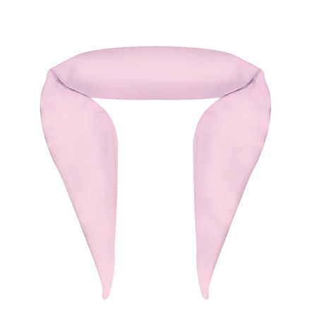 Pillow Rollers wałki do kręcenia włosów na zimno Pink 4szt