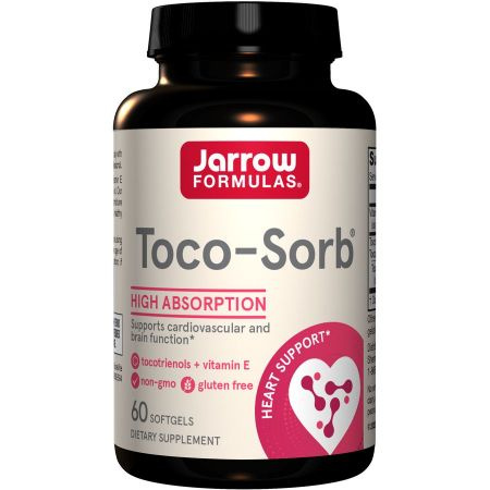 Toco-Sorb Witamina E (60 kaps.)