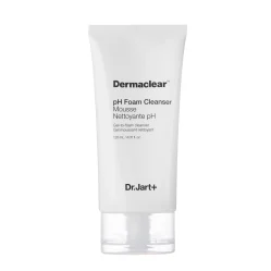 Dr. Jart+  Dermaclear Micro pH Foam Pianka do mycia twarzy 120 ml