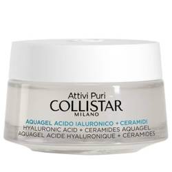 Attivi Puri Hyaluronic Acid + Cermides Aquagel nawilżający krem-żel z kwasem hialuronowym i ceramidami 50ml