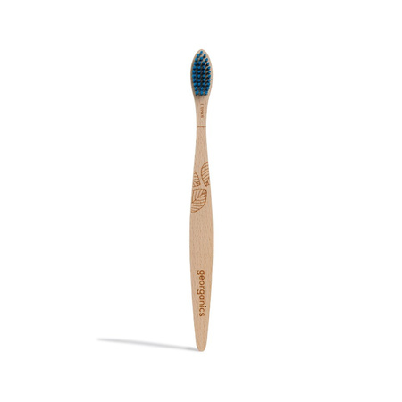 Georganics, Szczoteczka do zębów z drewna bukowego, FIRM