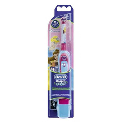 ORAL-B BRAUN SZCZOTECZKA BATERYJNA STAGES KSIĘŻ* DB4 14948138