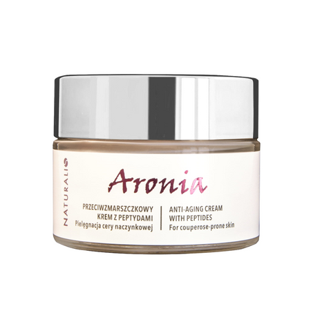 Naturalis Aronia Krem przeciwzmarszczkowy 50 ml