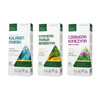Zestaw: 1x Medica Herbs Czerwona Koniczyna Red Clover 60 kaps, 1x Medica Herbs Kolagen Morski 60 kaps i 1x Medica Herbs Gymnema Morwa Berberyna 60 kaps.
