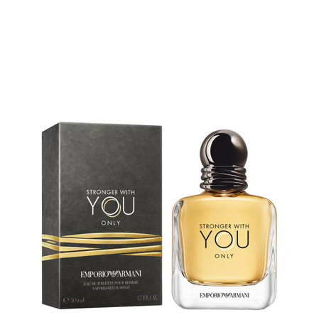 Stronger With You Only woda toaletowa spray 50ml