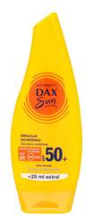 Dax Sun Emulsja do opalania skóra wrażliwa SPF50+ 175 ml