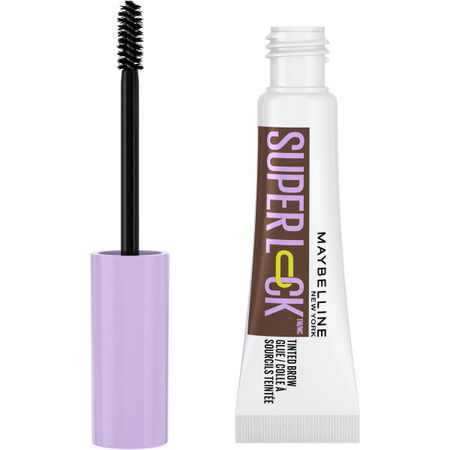 SuperLock Brow Glue żel do brwi Deep Brown 7ml
