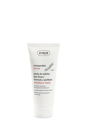 Ziaja, Mintperfekt Aroma perlit do mycia i higieny zębów Eukaliptus Mięta 100ml