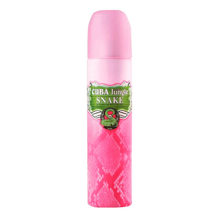 Cuba Jungle Snake woda perfumowana spray 100ml