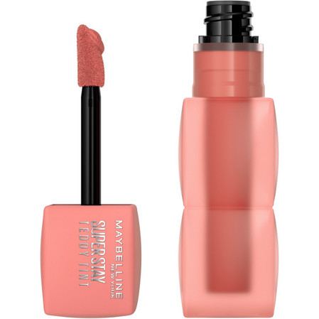 Super Stay Teddy Tint pomadka w płynie 10 Current Mood 5ml