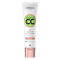 Magic CC Anti Redness krem CC 30ml