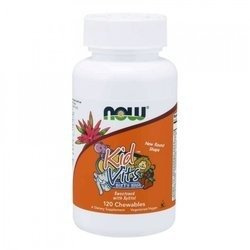 KID VITS™ - MULTIWITAMINA DLA DZIECI 120 tabletek do ssania