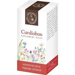 Bonimed Cardiobon Wspomaga Pracę Serca 60 K