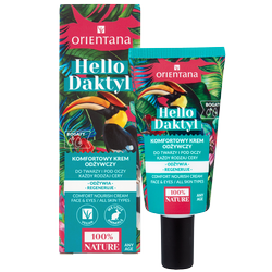 Orientana - Hello Daktyl Komfortowy krem odżywczy 40ml