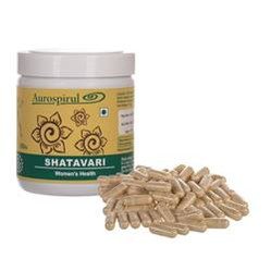 Aurospirul Shatavari 500 kaps.