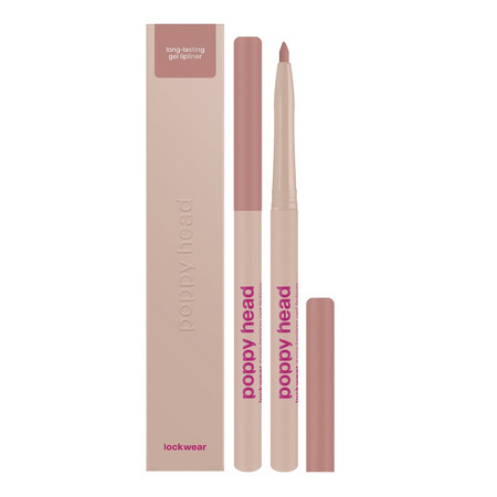 Lockwear długotrwała żelowa konturówka do ust 02 Blush Hour 0.6g
