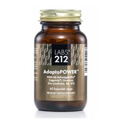 Labs212 AdaptoPOWER 60 kaps.