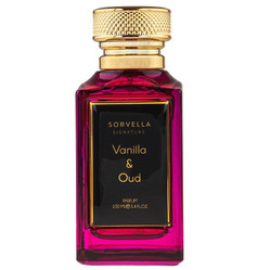 Signature Vanilla &amp; Oud woda perfumowana spray 100ml