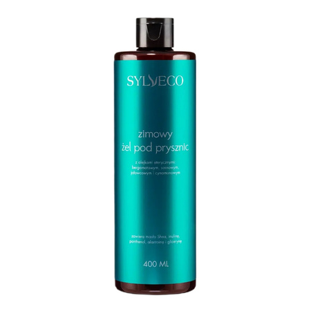 Sylveco Żel pod prysznic Zimowy 400ml